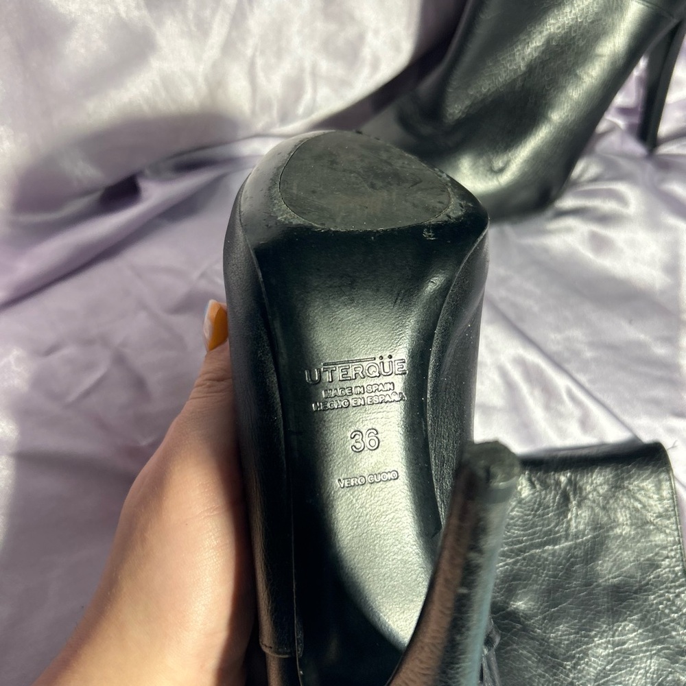 Heeled Booties - image 3